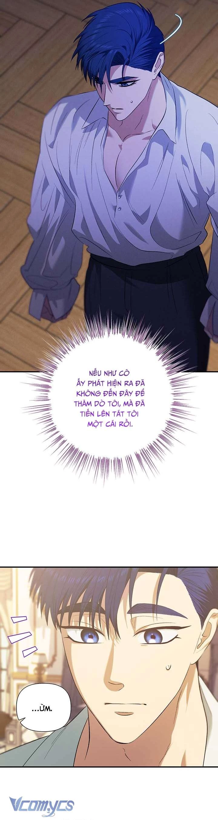 May Mắn Hay Bất Hạnh Chapter 103 - 17