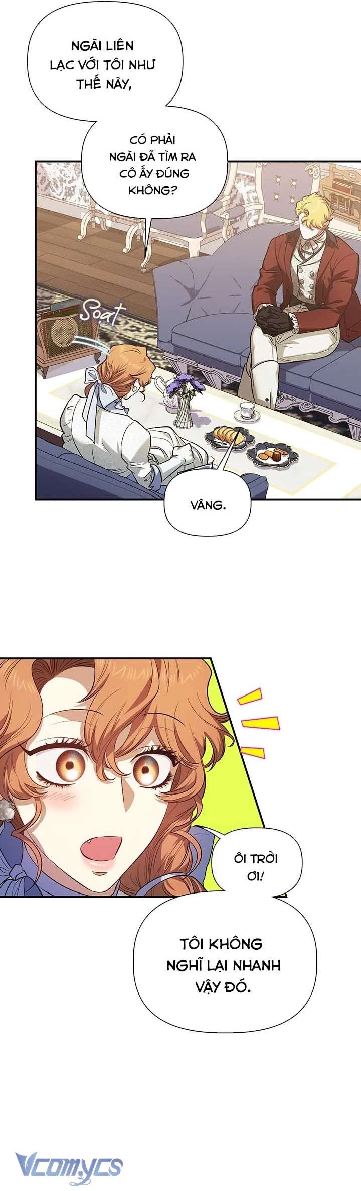 May Mắn Hay Bất Hạnh Chapter 103 - 29