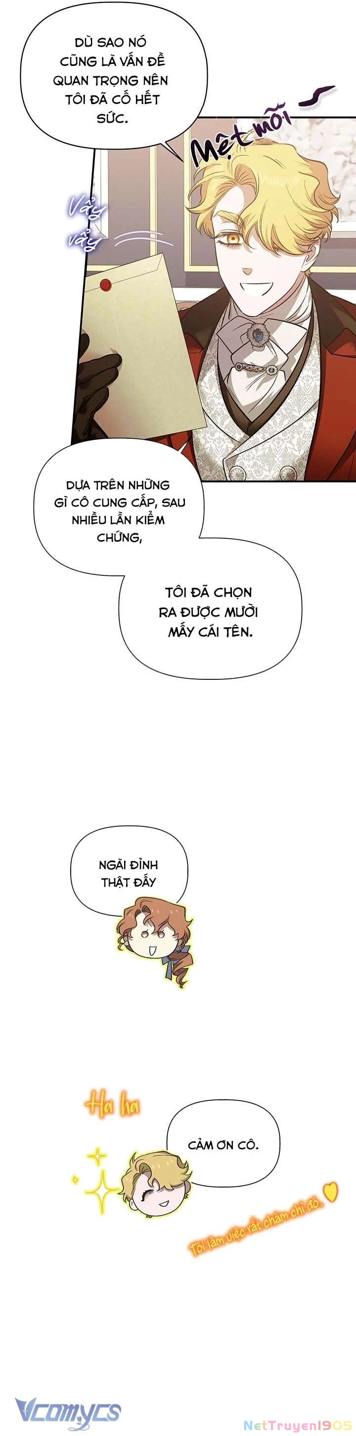 May Mắn Hay Bất Hạnh Chapter 103 - 30