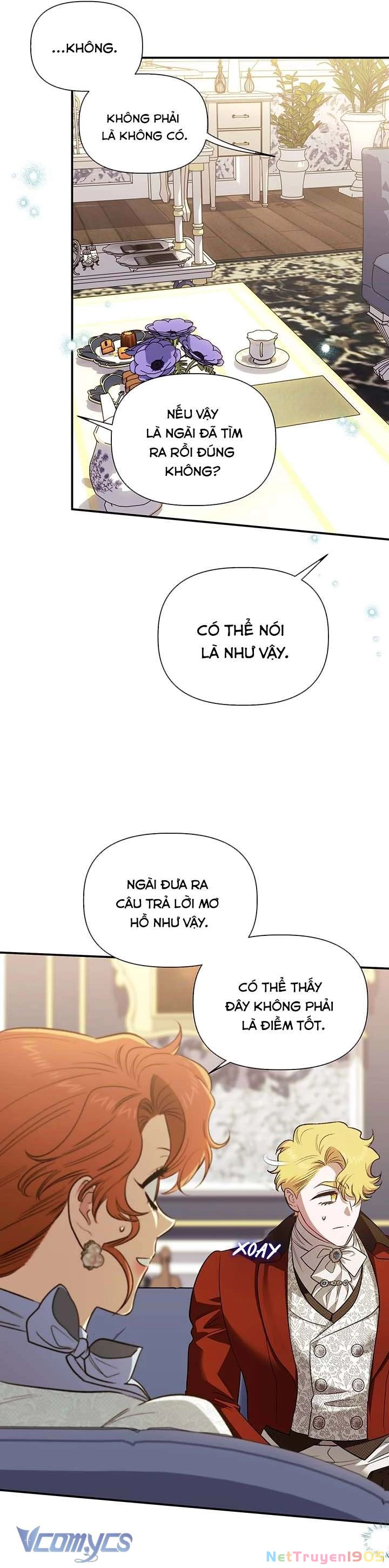 May Mắn Hay Bất Hạnh Chapter 103 - 34