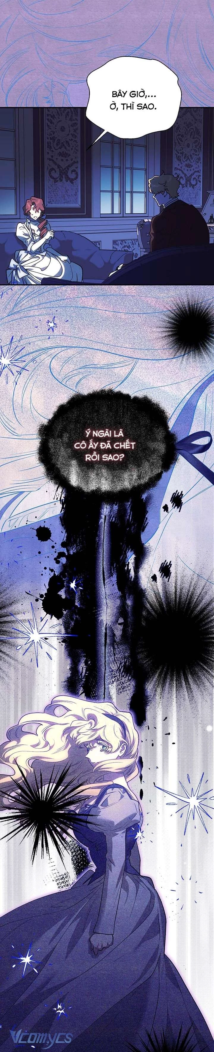 May Mắn Hay Bất Hạnh Chapter 103 - 39