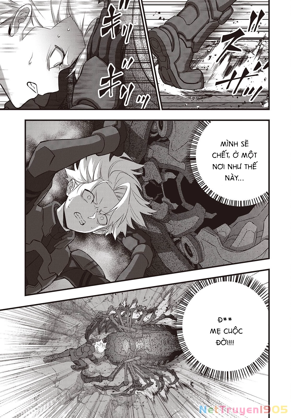 Rebuild World Chapter 70 - 4