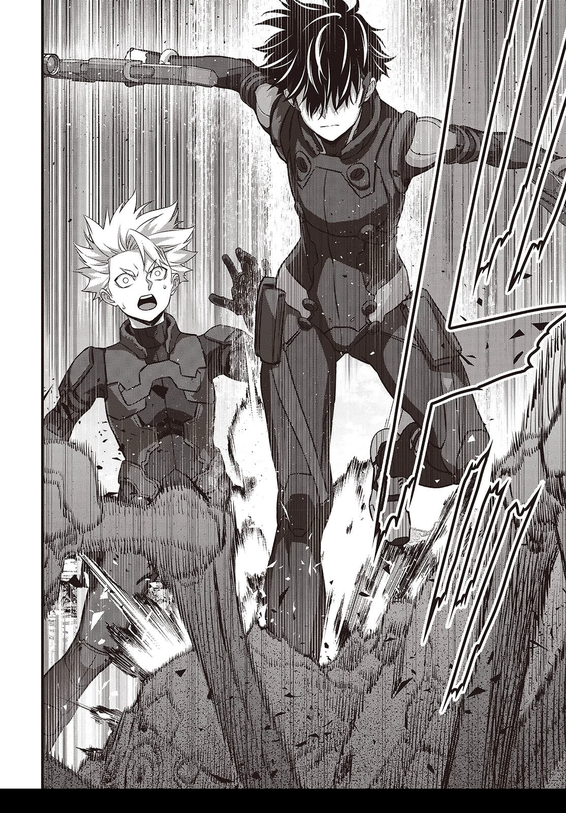 Rebuild World Chapter 70 - 5
