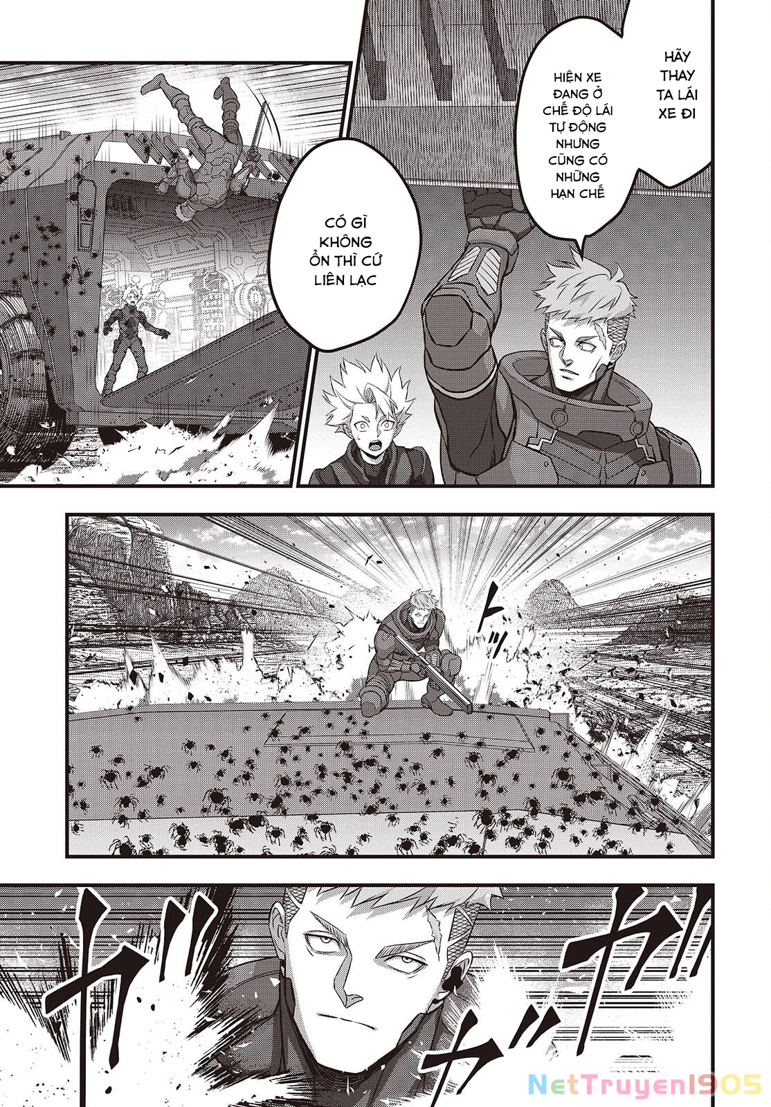 Rebuild World Chapter 70 - 12