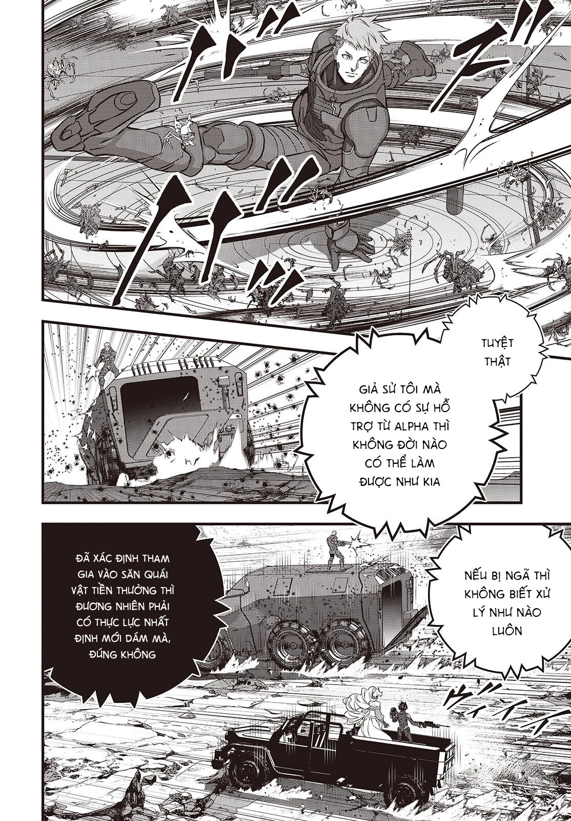 Rebuild World Chapter 70 - 13