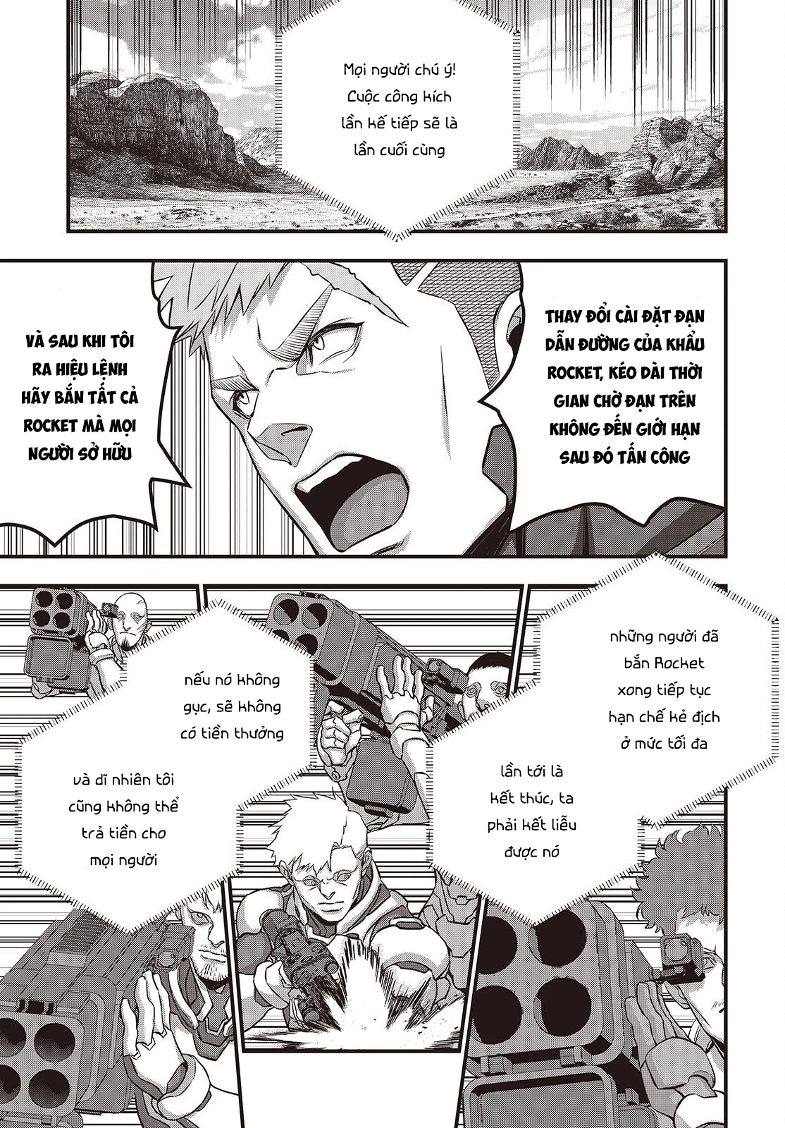 Rebuild World Chapter 70 - 18