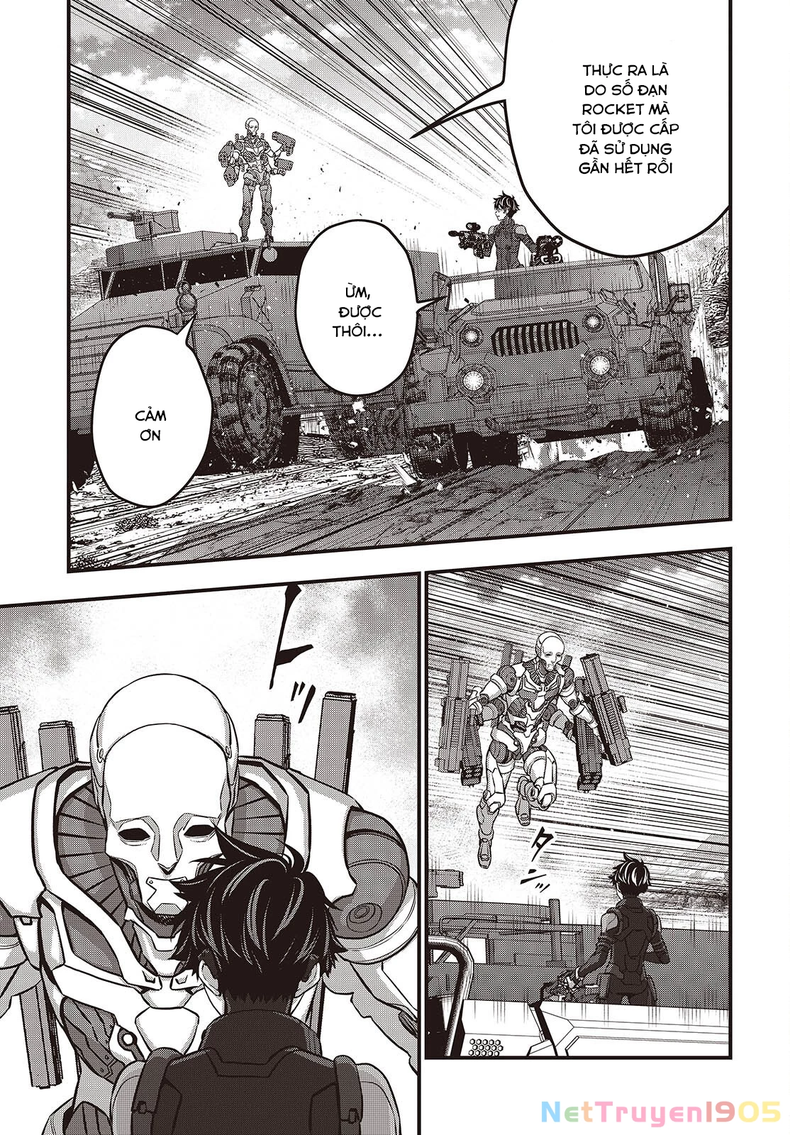 Rebuild World Chapter 70 - 20
