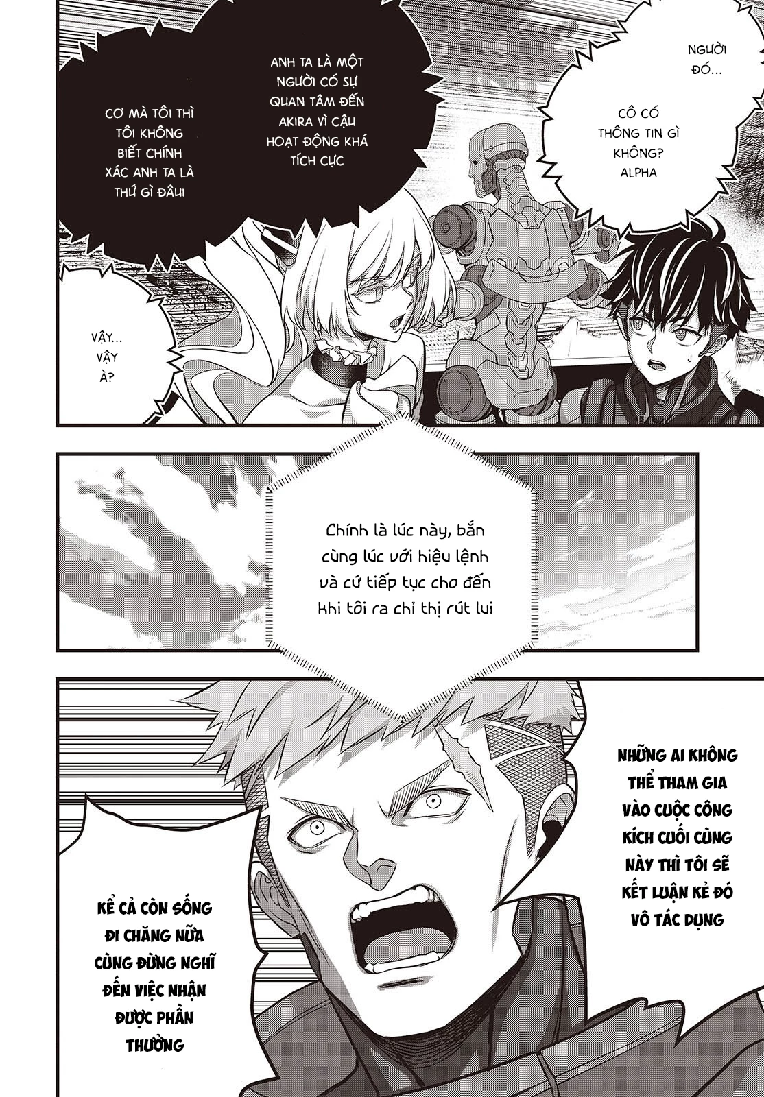 Rebuild World Chapter 70 - 25
