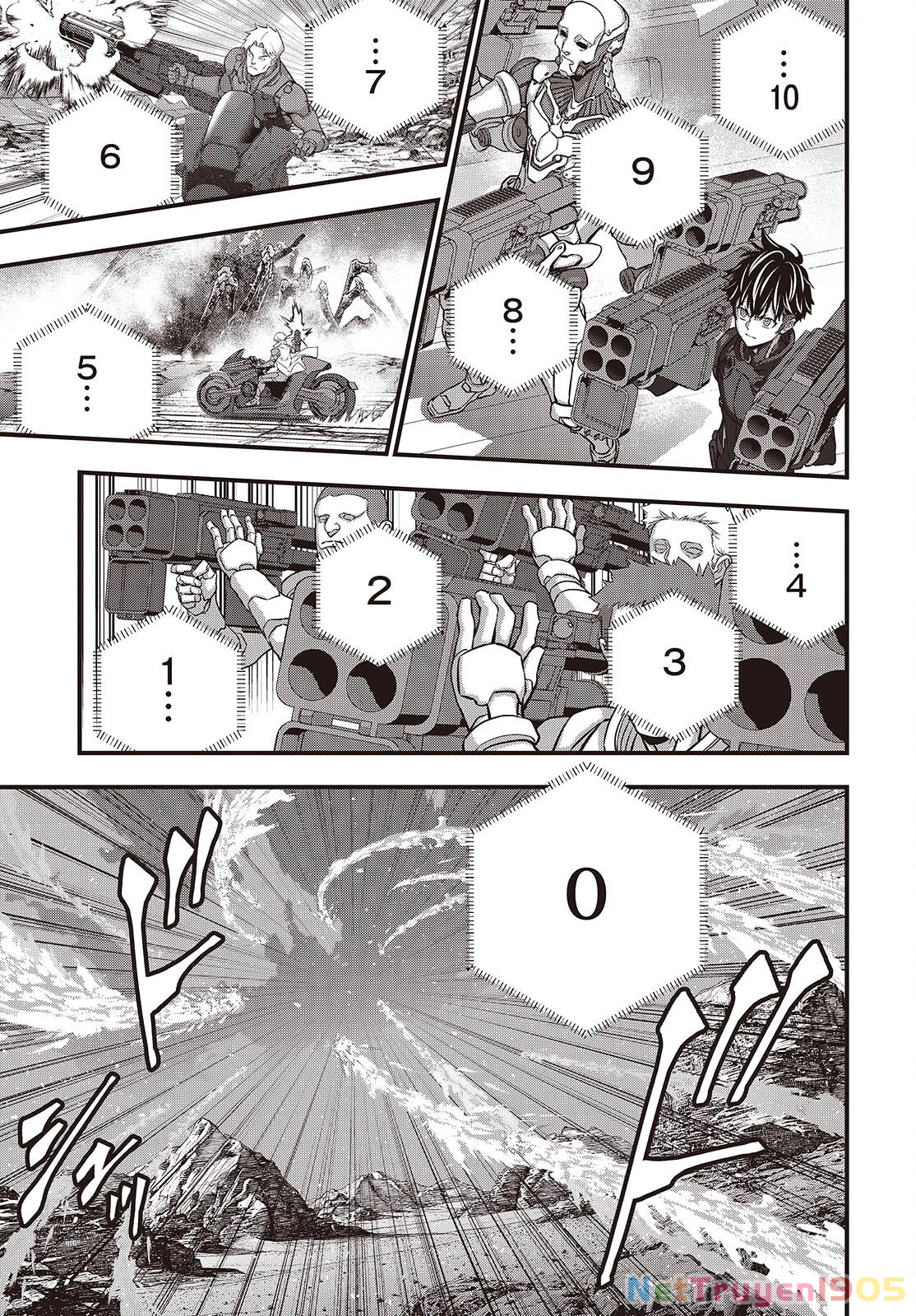 Rebuild World Chapter 70 - 26