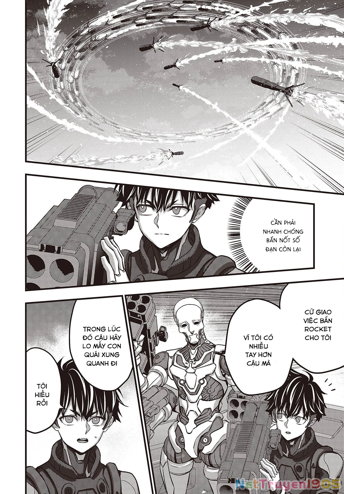 Rebuild World Chapter 70 - 27