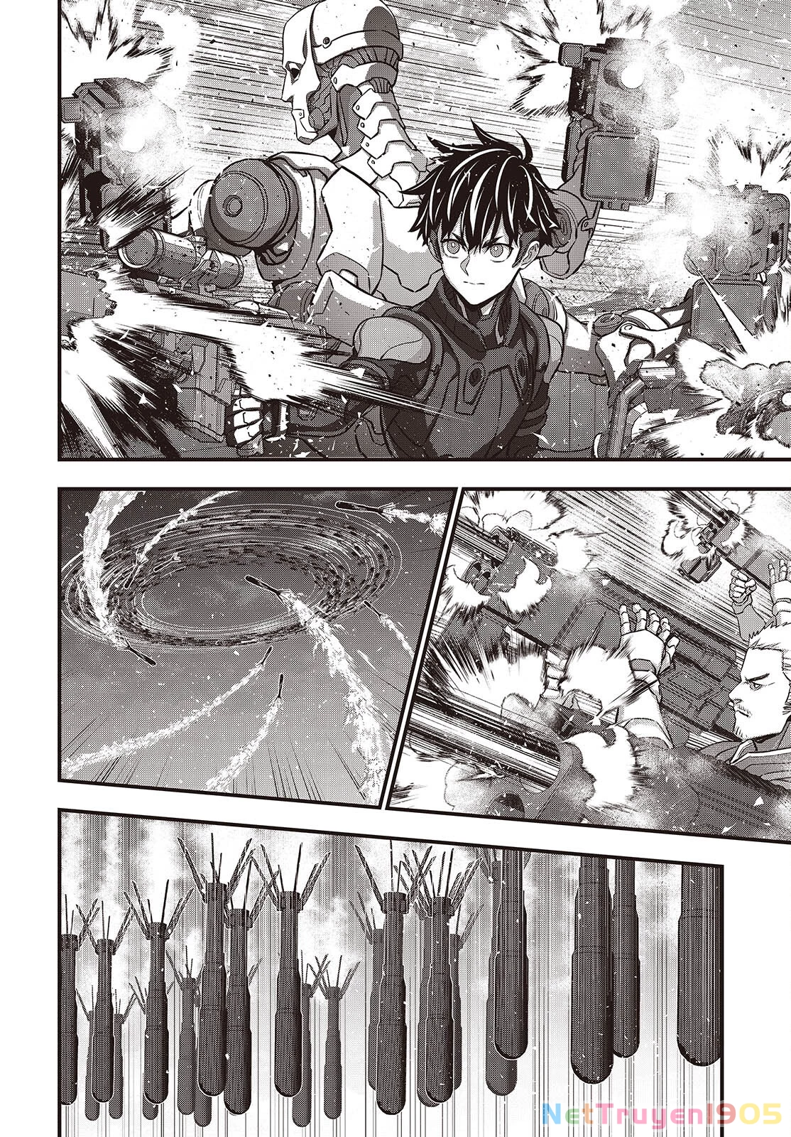 Rebuild World Chapter 70 - 29