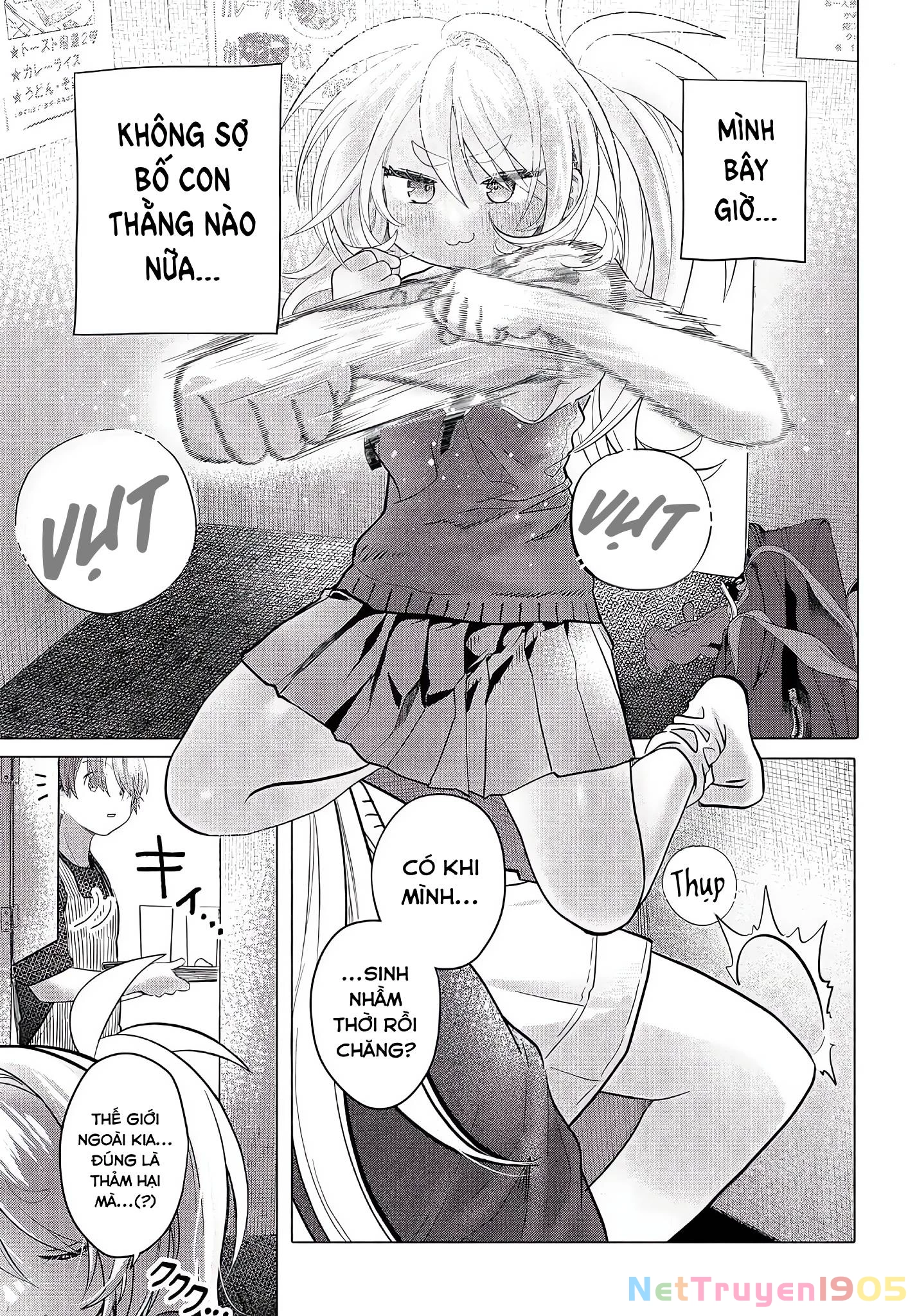 Mankitsu Shitai Jouren-San Chapter 35 - 3