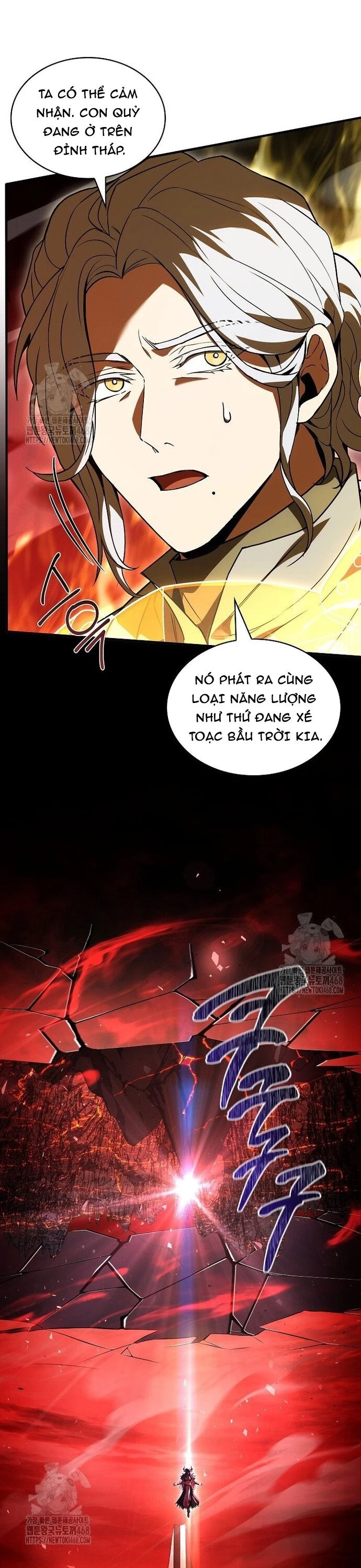 Huyền Thoại Giáo Sĩ Trở Lại Chapter 175 - 30