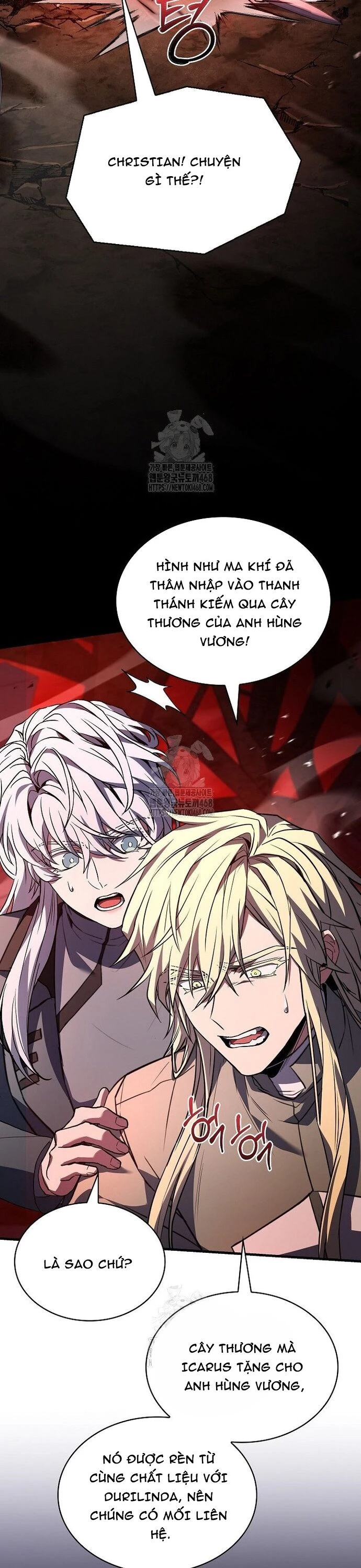Huyền Thoại Giáo Sĩ Trở Lại Chapter 175 - 52