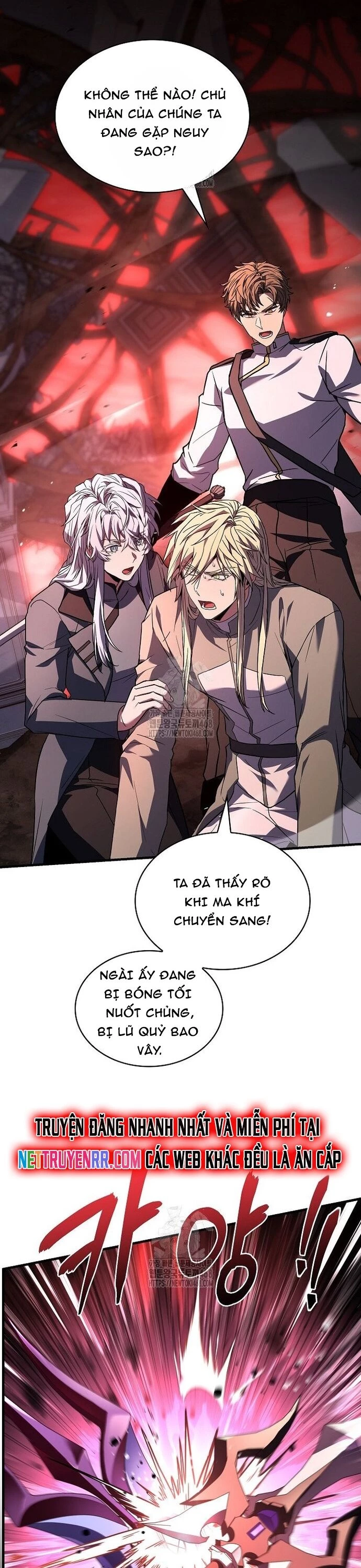 Huyền Thoại Giáo Sĩ Trở Lại Chapter 175 - 55
