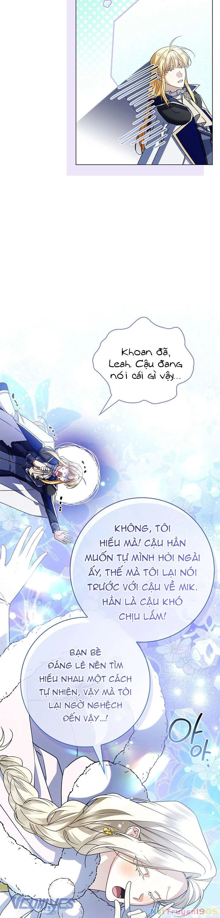 Xin Lỗi Vì Tôi Không Thể Rời Mắt Khỏi Vẻ Ngoài Của Ngài Chapter 26 - 5