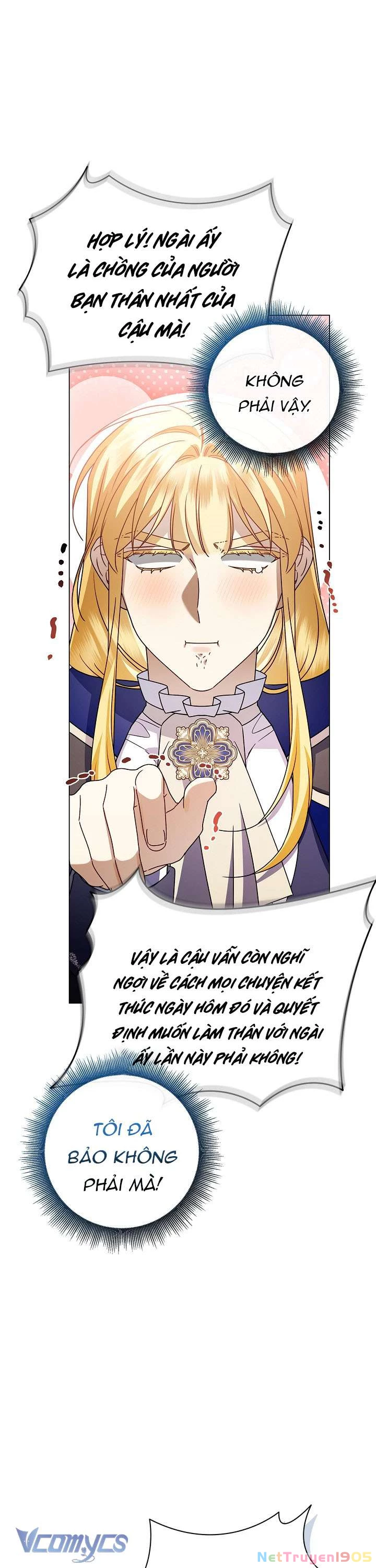Xin Lỗi Vì Tôi Không Thể Rời Mắt Khỏi Vẻ Ngoài Của Ngài Chapter 26 - 7