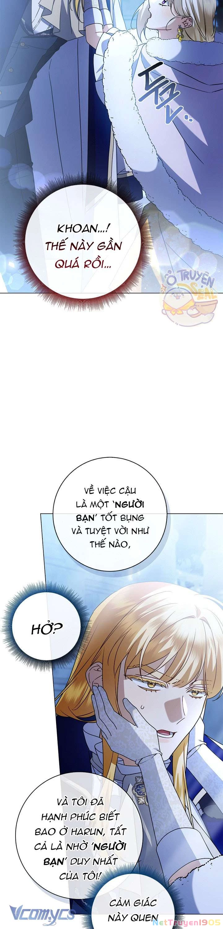 Xin Lỗi Vì Tôi Không Thể Rời Mắt Khỏi Vẻ Ngoài Của Ngài Chapter 26 - 9