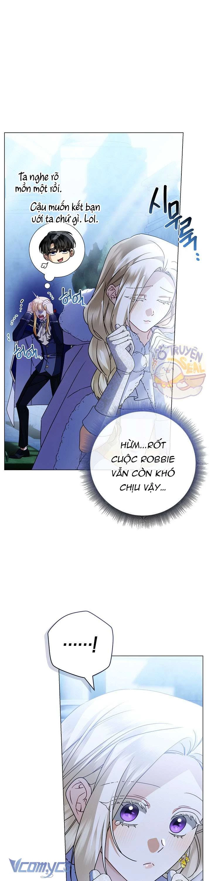 Xin Lỗi Vì Tôi Không Thể Rời Mắt Khỏi Vẻ Ngoài Của Ngài Chapter 26 - 13