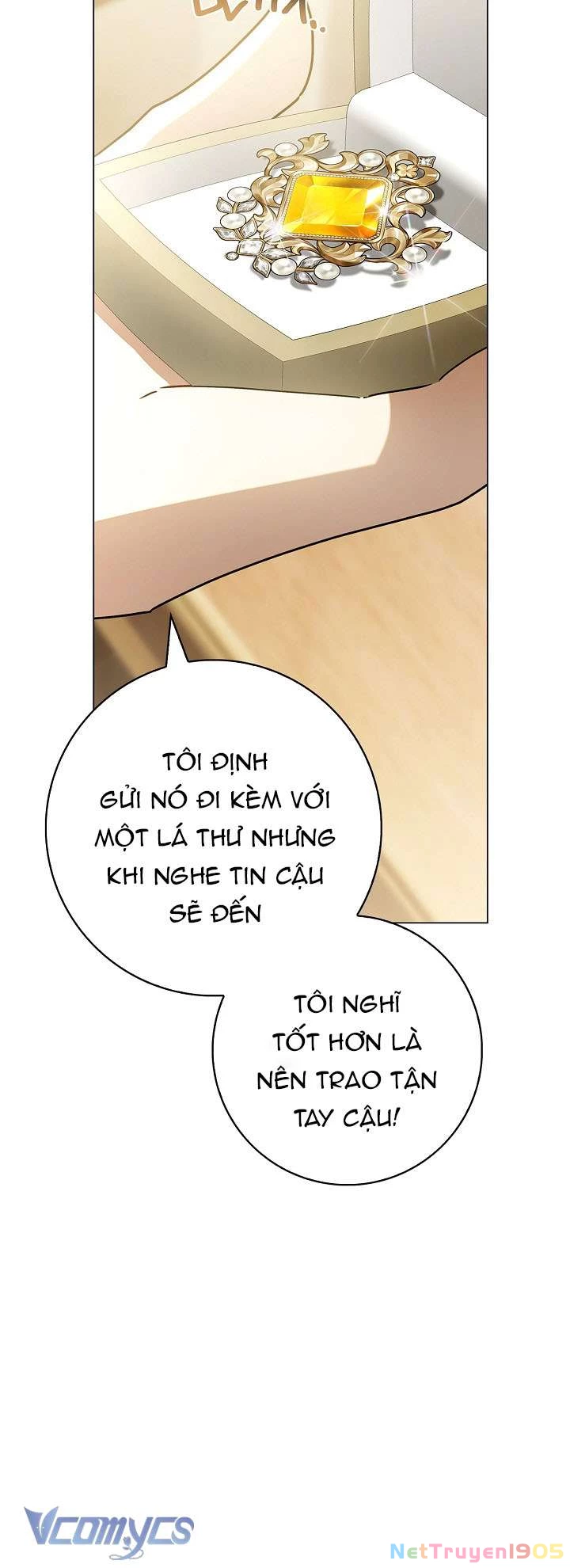 Xin Lỗi Vì Tôi Không Thể Rời Mắt Khỏi Vẻ Ngoài Của Ngài Chapter 26 - 21