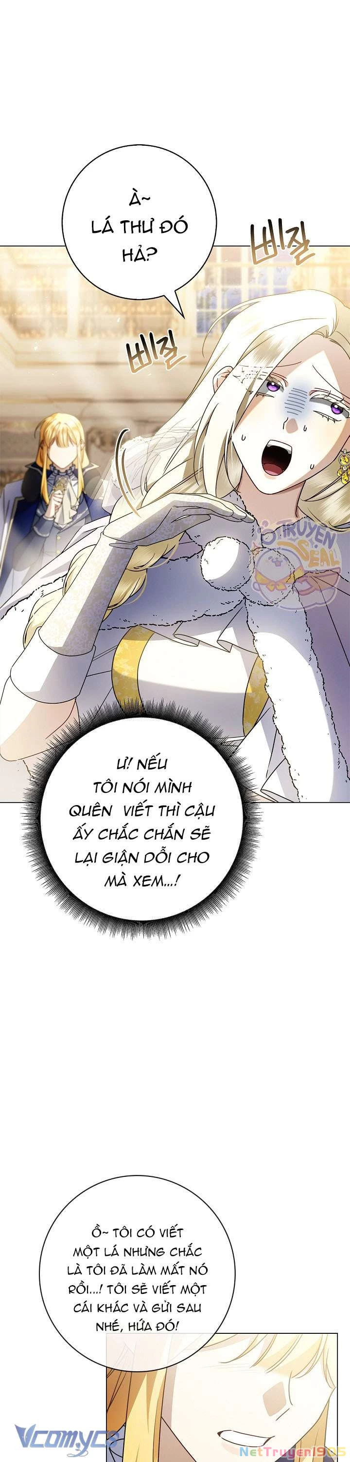 Xin Lỗi Vì Tôi Không Thể Rời Mắt Khỏi Vẻ Ngoài Của Ngài Chapter 26 - 24