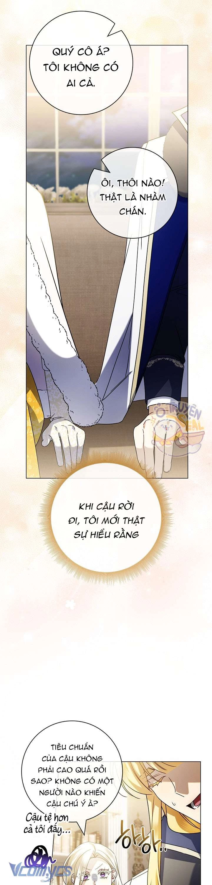 Xin Lỗi Vì Tôi Không Thể Rời Mắt Khỏi Vẻ Ngoài Của Ngài Chapter 26 - 38