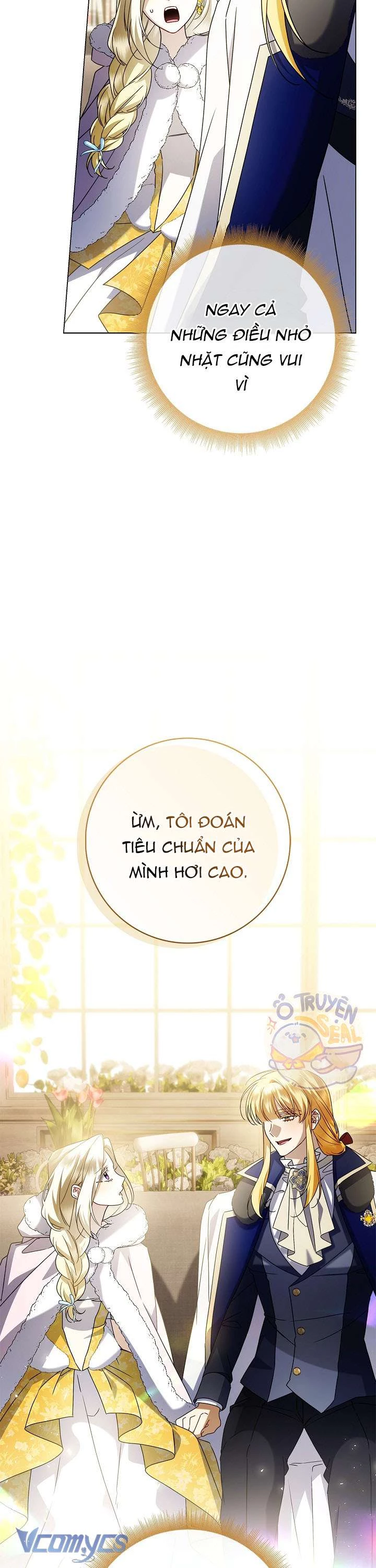 Xin Lỗi Vì Tôi Không Thể Rời Mắt Khỏi Vẻ Ngoài Của Ngài Chapter 26 - 39