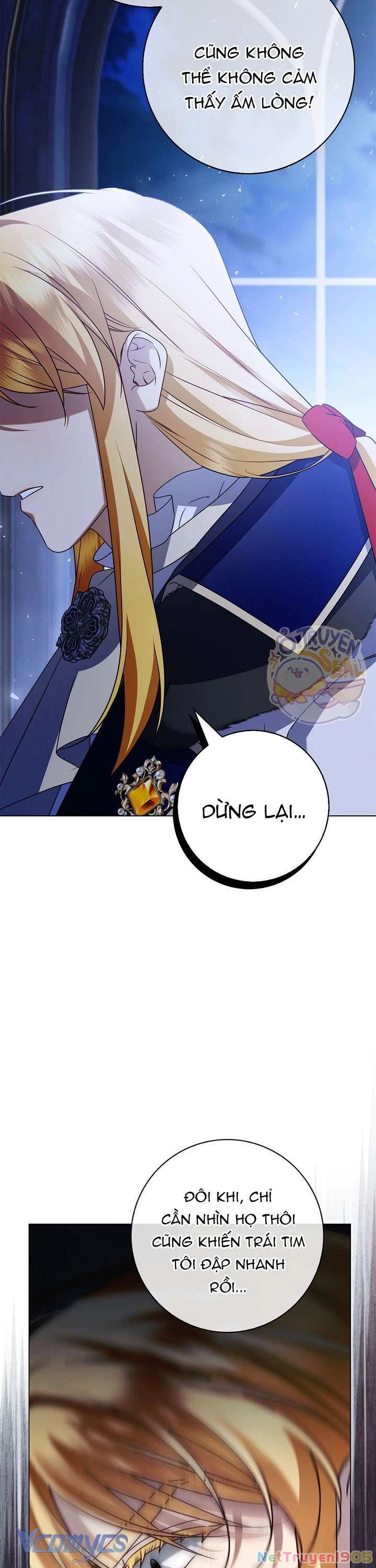 Xin Lỗi Vì Tôi Không Thể Rời Mắt Khỏi Vẻ Ngoài Của Ngài Chapter 26 - 56