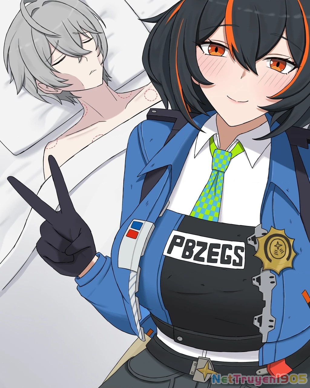 Tuyển tập truyện dịch của Page có hứng thì dịch Doujinshi Chapter 832 - 2