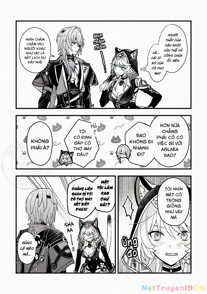 Tuyển tập truyện dịch của Page có hứng thì dịch Doujinshi Chapter 833 - 2