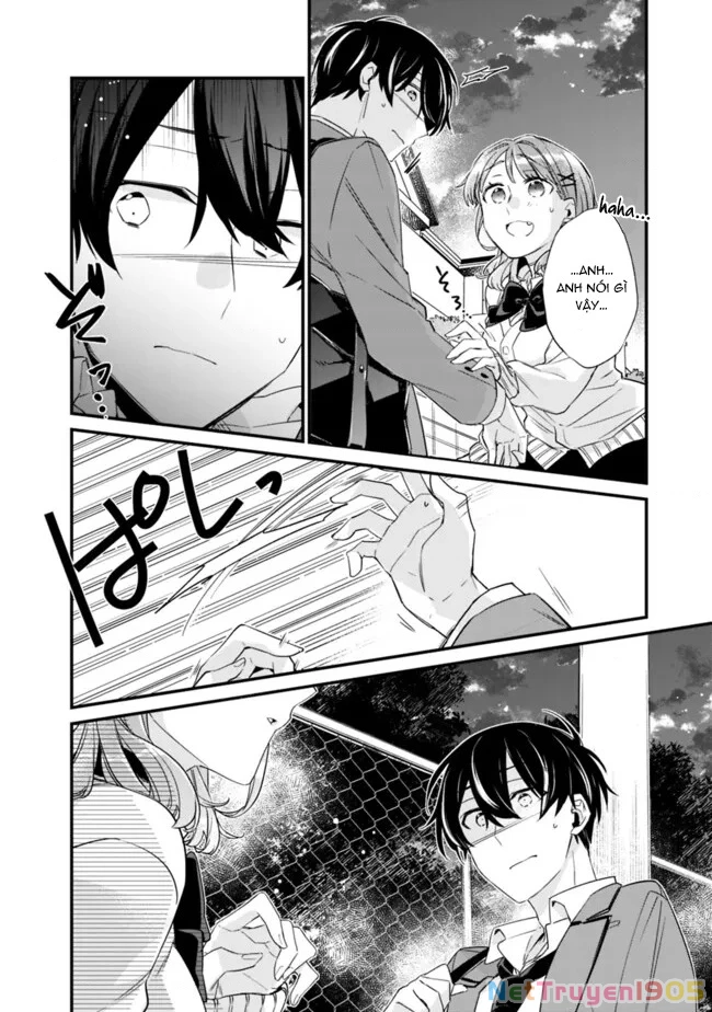 Osananajimi Kanojo no Morahara ga Hidoin de Zetsuen Sengen shite Yatta Chapter 21 - 8