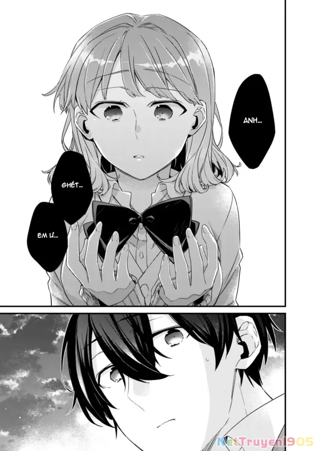 Osananajimi Kanojo no Morahara ga Hidoin de Zetsuen Sengen shite Yatta Chapter 21 - 9