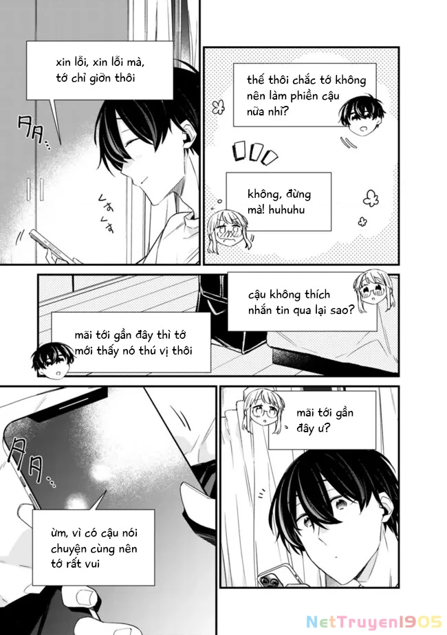 Osananajimi Kanojo no Morahara ga Hidoin de Zetsuen Sengen shite Yatta Chapter 21 - 17