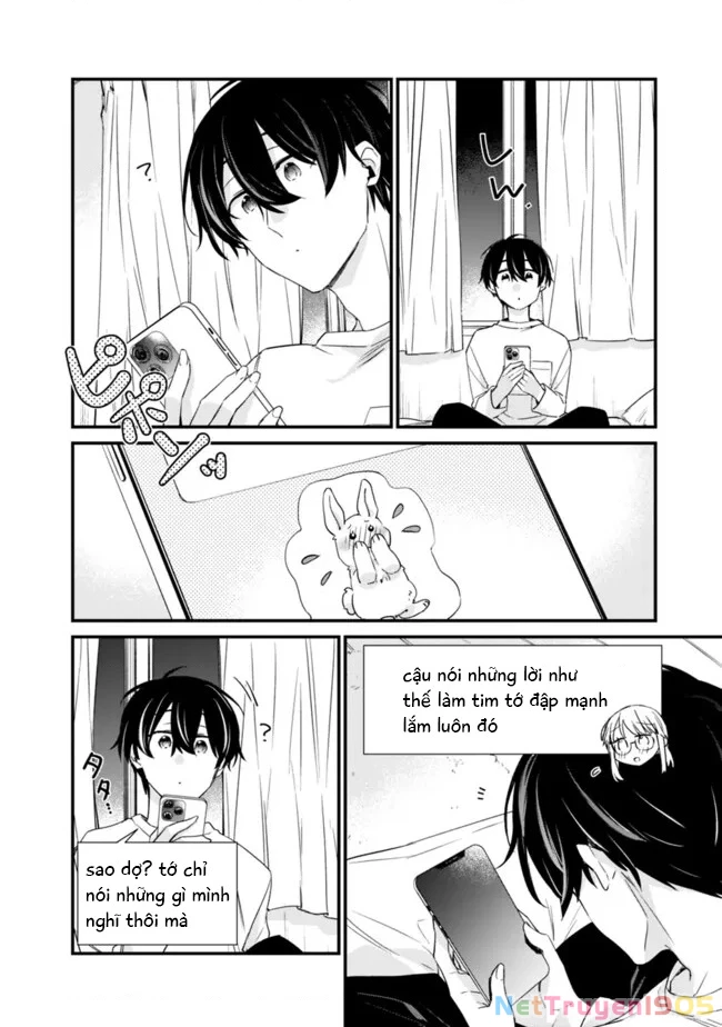 Osananajimi Kanojo no Morahara ga Hidoin de Zetsuen Sengen shite Yatta Chapter 21 - 18