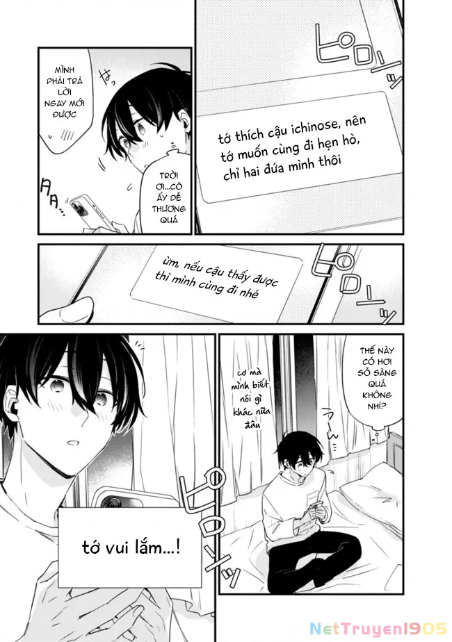 Osananajimi Kanojo no Morahara ga Hidoin de Zetsuen Sengen shite Yatta Chapter 21 - 21