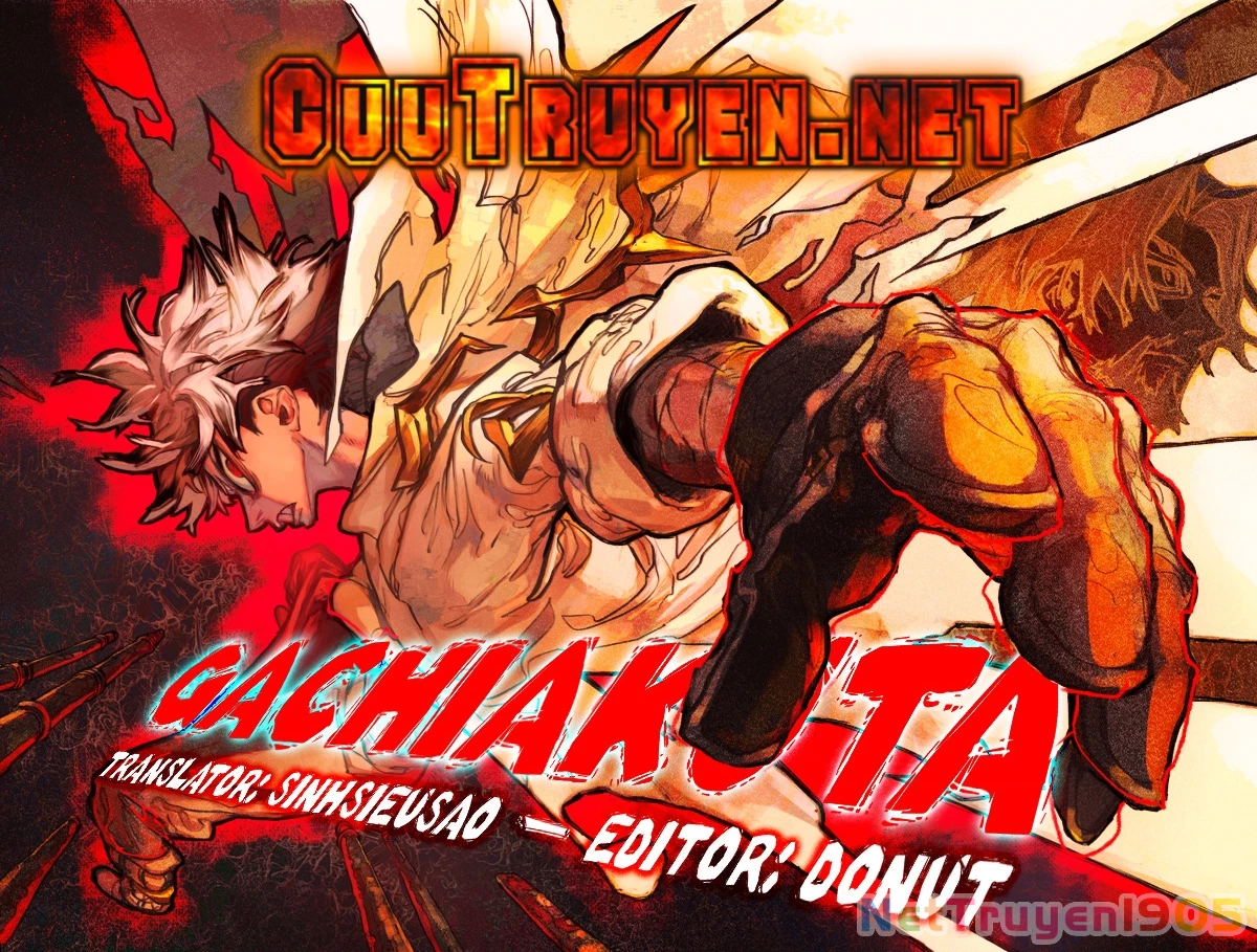 Gachi Akuta Chapter 139 - 2