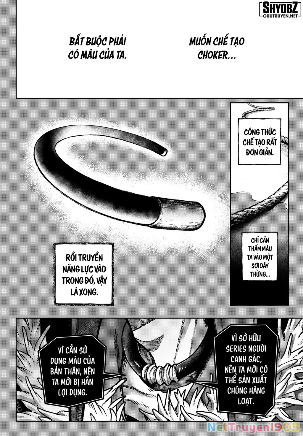 Gachi Akuta Chapter 139 - 4