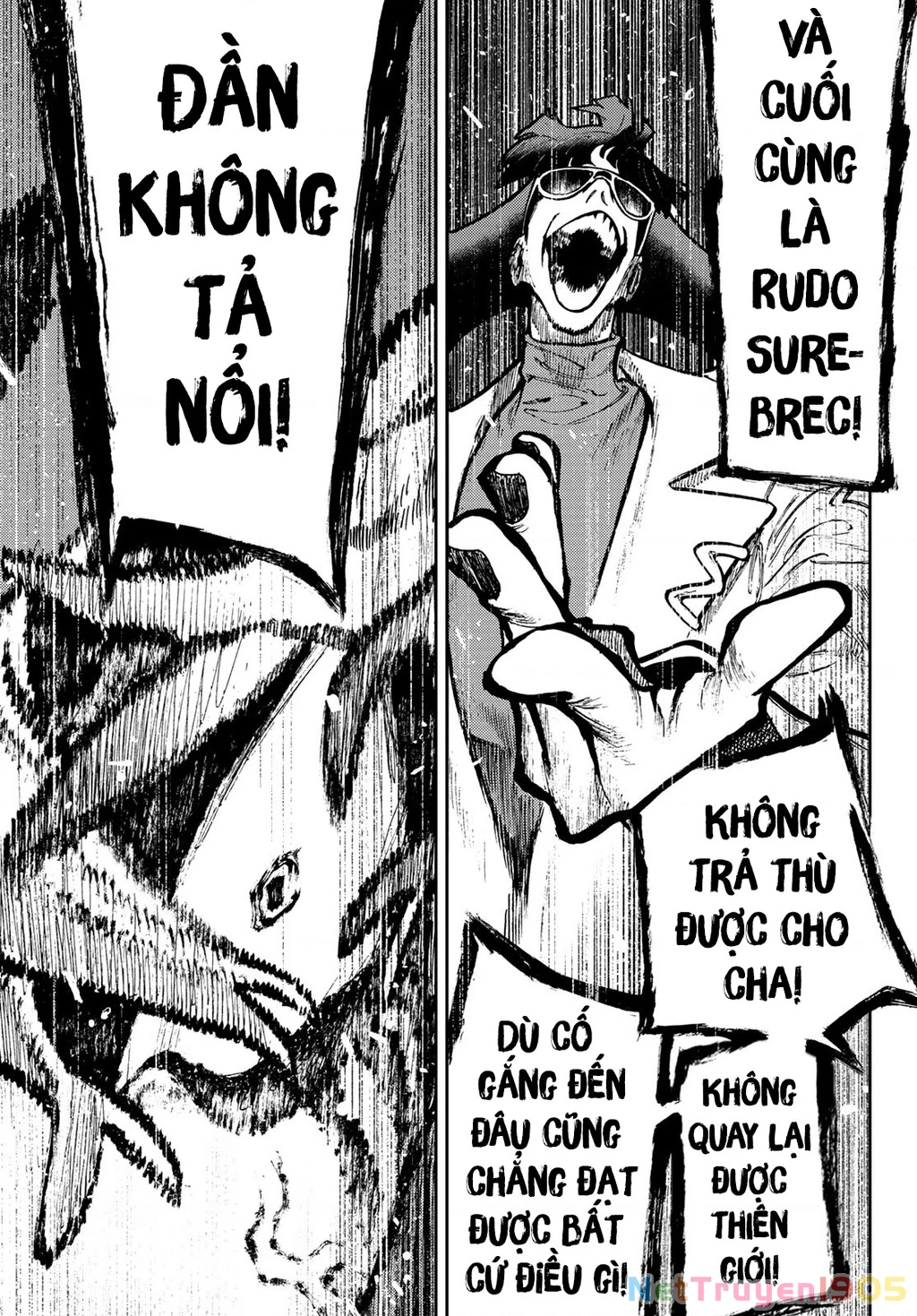 Gachi Akuta Chapter 139 - 15