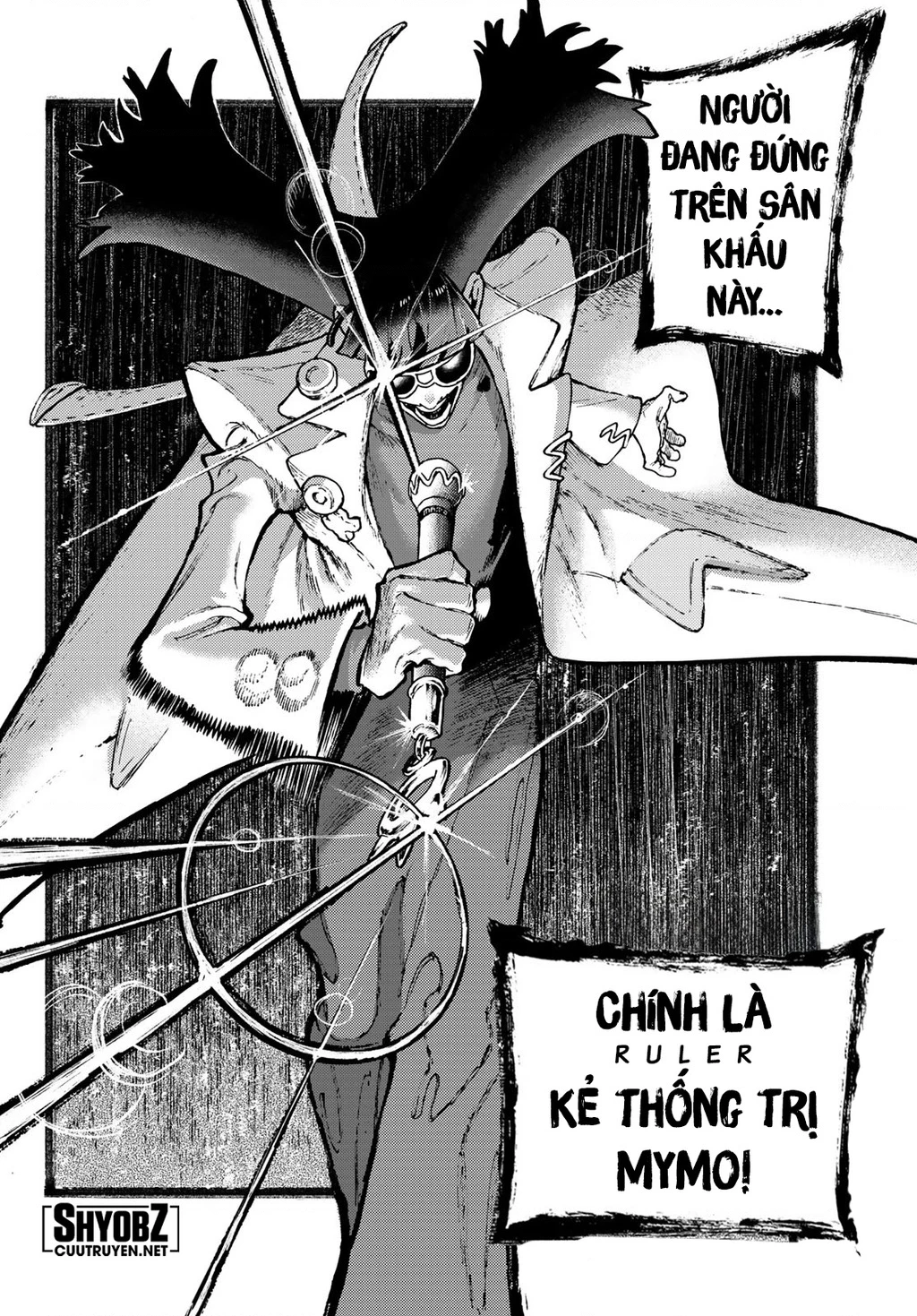 Gachi Akuta Chapter 139 - 17