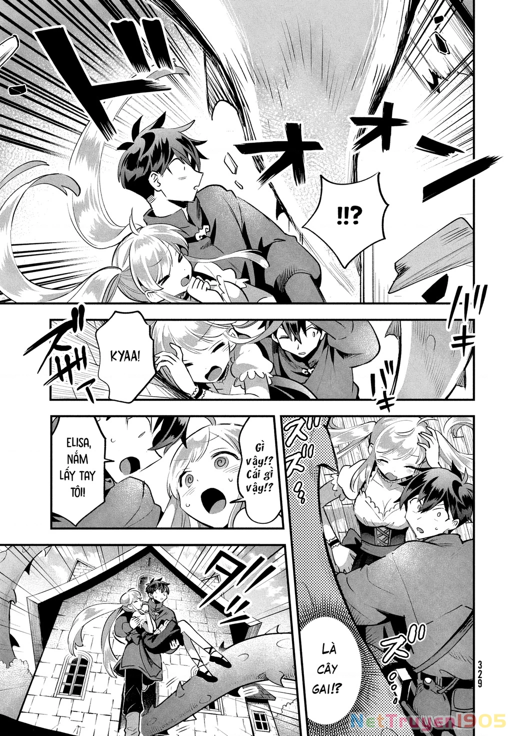 7 Nàng Công Chúa Ngủ Say Chapter 43 - 4
