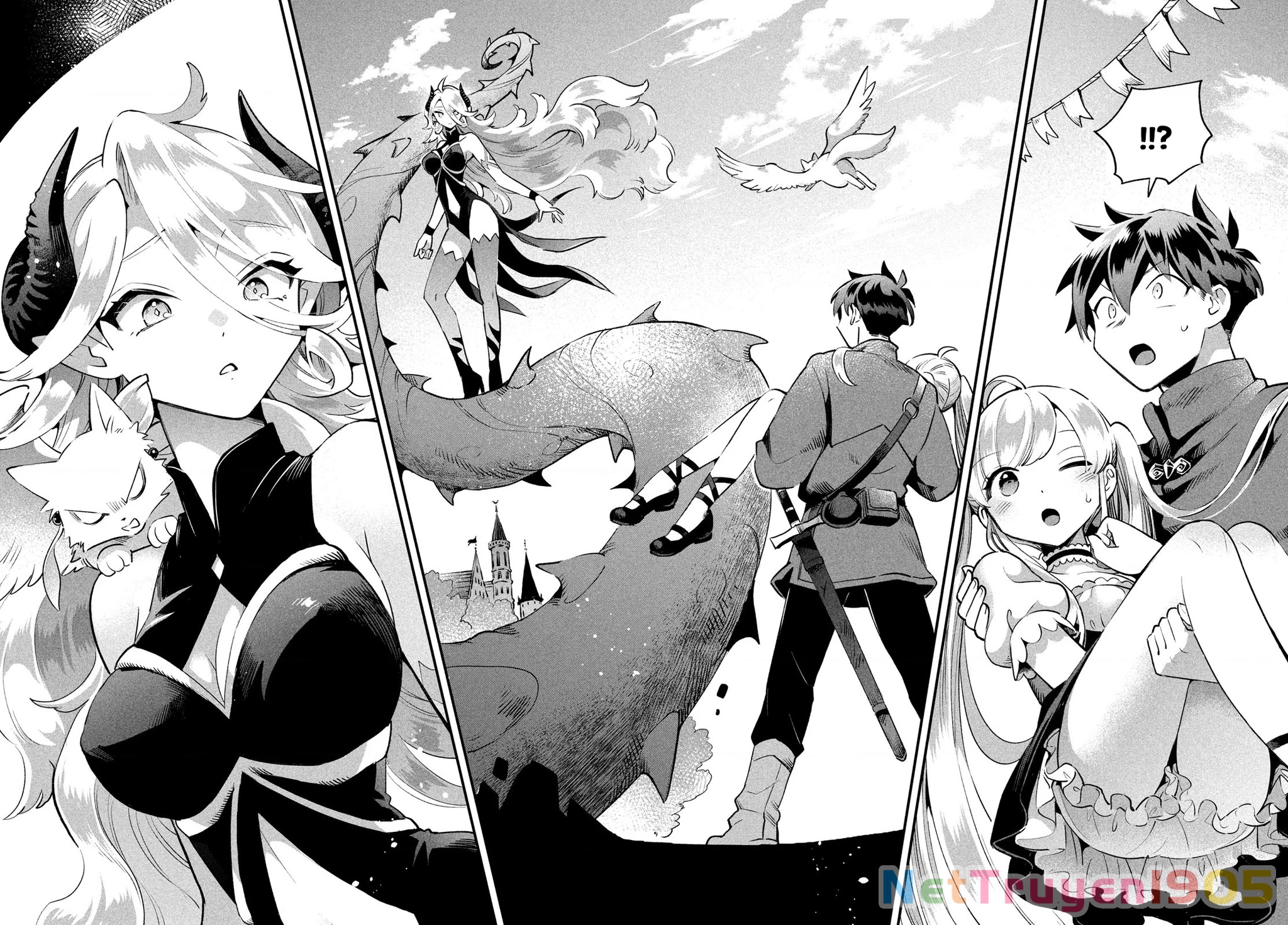 7 Nàng Công Chúa Ngủ Say Chapter 43 - 5