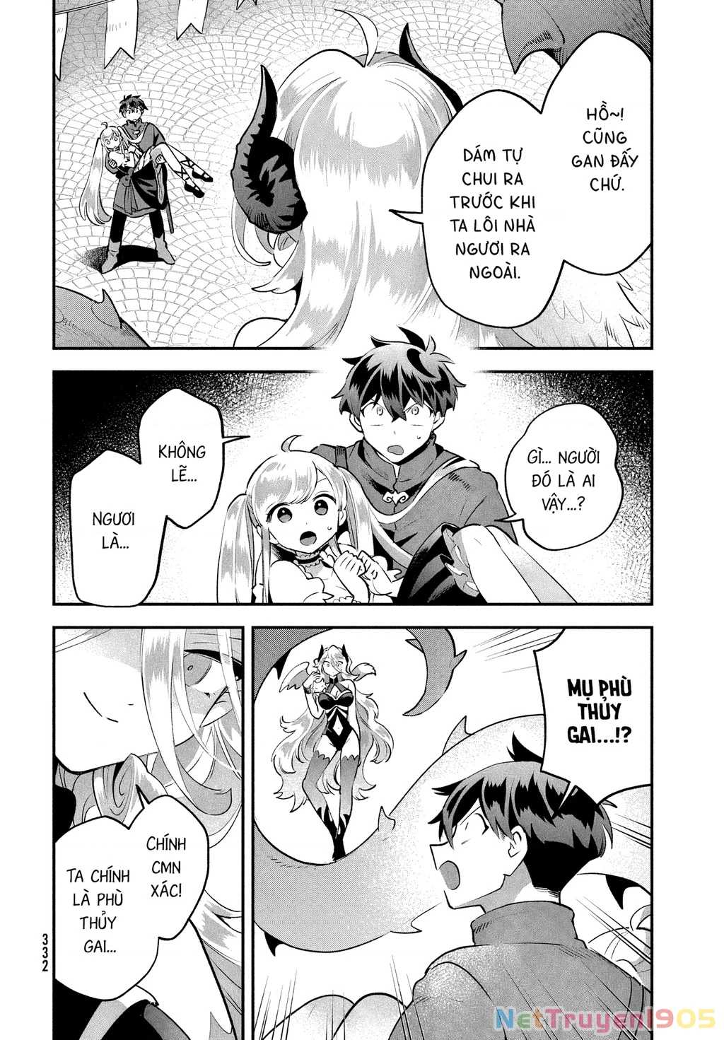 7 Nàng Công Chúa Ngủ Say Chapter 43 - 6