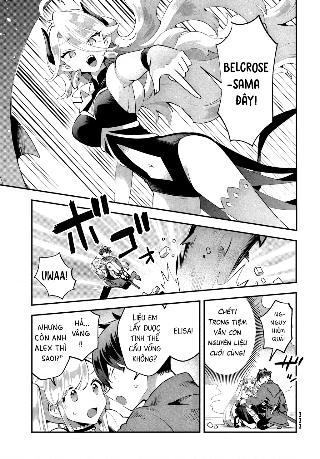 7 Nàng Công Chúa Ngủ Say Chapter 43 - 7