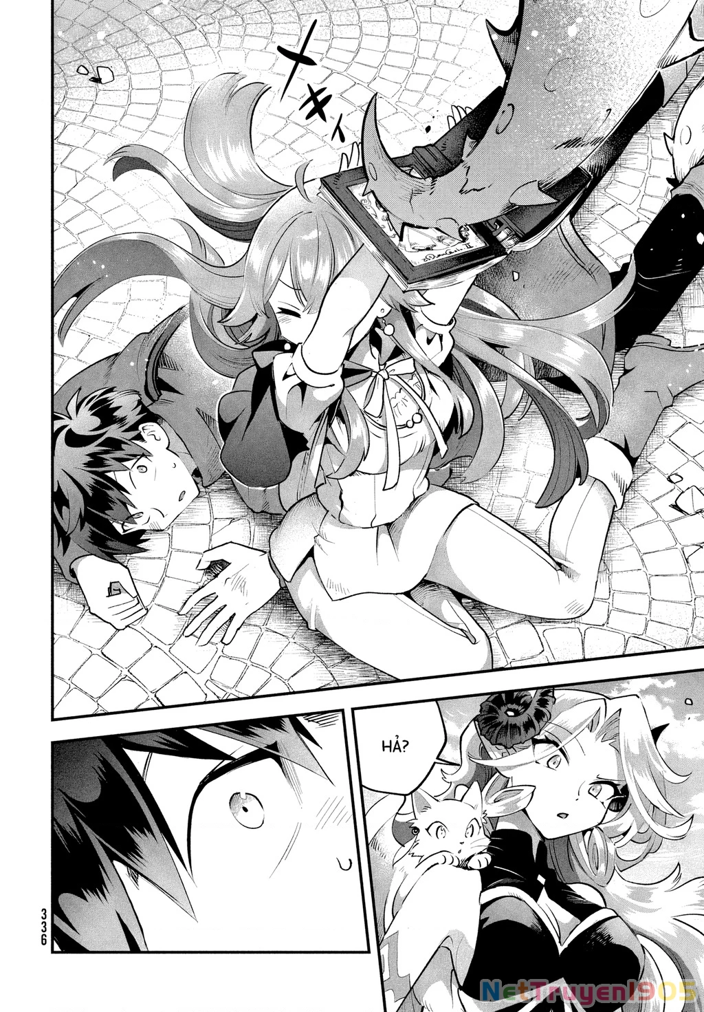7 Nàng Công Chúa Ngủ Say Chapter 43 - 10