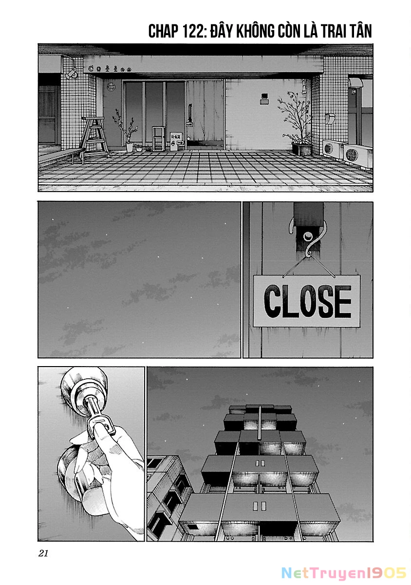 Cigarette And Cherry Chapter 122 - 3