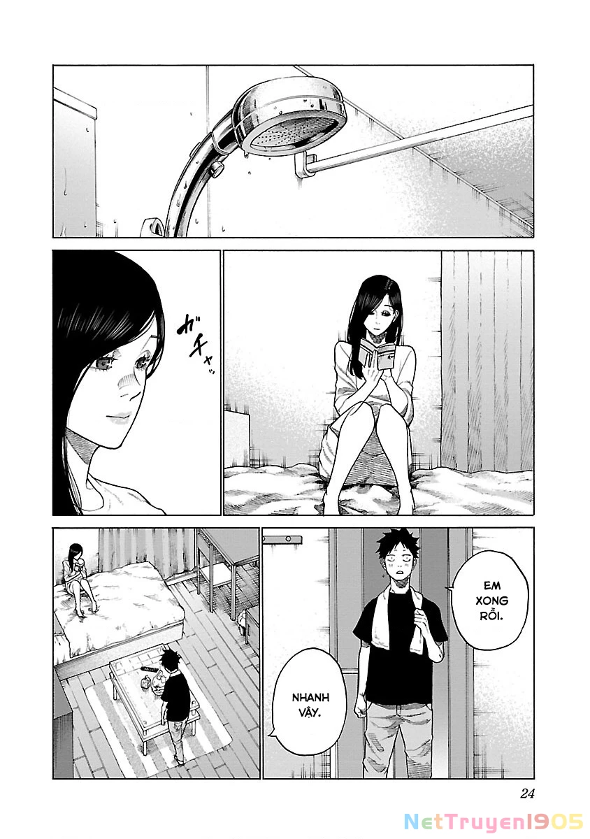 Cigarette And Cherry Chapter 122 - 6