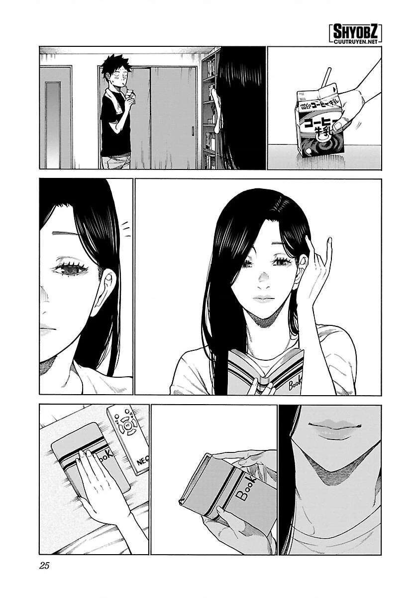 Cigarette And Cherry Chapter 122 - 7