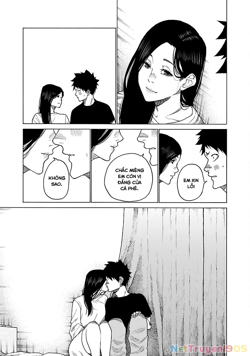 Cigarette And Cherry Chapter 122 - 9