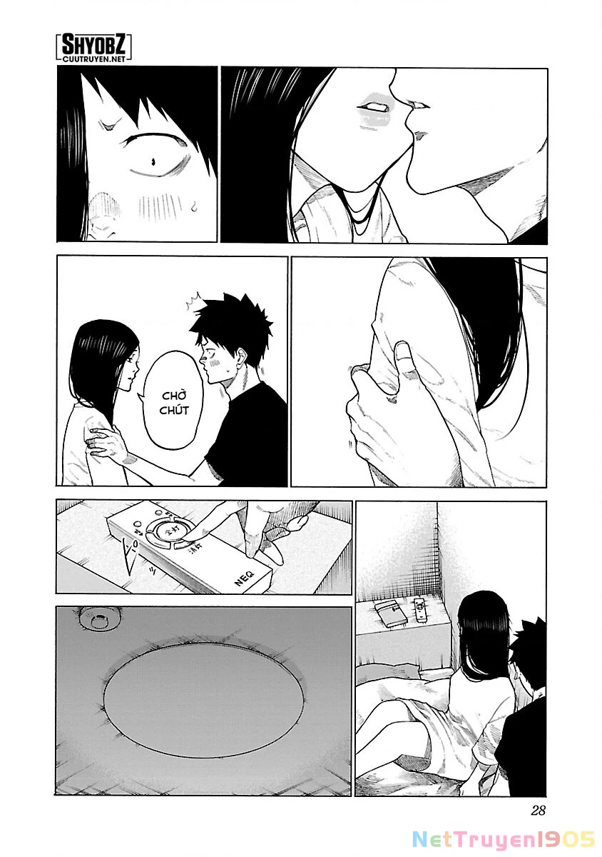Cigarette And Cherry Chapter 122 - 10