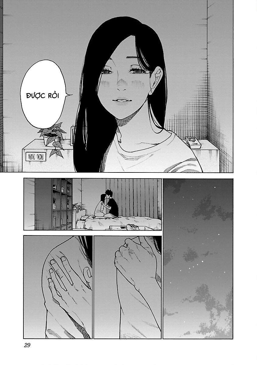 Cigarette And Cherry Chapter 122 - 11